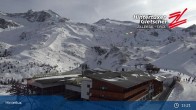 Archiv Foto Webcam Hintertuxer Gletscher: Sommerberg 14:00