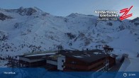 Archiv Foto Webcam Hintertuxer Gletscher: Sommerberg 18:00