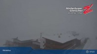 Archiv Foto Webcam Hintertuxer Gletscher: Sommerberg 06:00