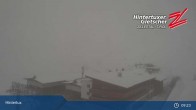 Archiv Foto Webcam Hintertuxer Gletscher: Sommerberg 08:00