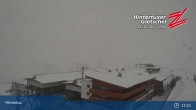 Archiv Foto Webcam Hintertuxer Gletscher: Sommerberg 10:00