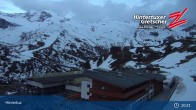Archiv Foto Webcam Hintertuxer Gletscher: Sommerberg 04:00