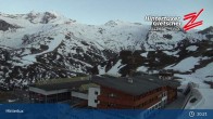 Archiv Foto Webcam Hintertuxer Gletscher: Sommerberg 20:00