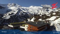 Archiv Foto Webcam Hintertuxer Gletscher: Sommerberg 07:00