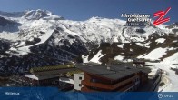 Archiv Foto Webcam Hintertuxer Gletscher: Sommerberg 08:00