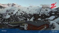 Archived image Webcam Sommerberg Mountain 02:00