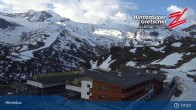 Archiv Foto Webcam Hintertuxer Gletscher: Sommerberg 06:00