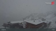 Archiv Foto Webcam Hintertuxer Gletscher: Sommerberg 16:00