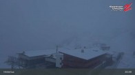 Archiv Foto Webcam Hintertuxer Gletscher: Sommerberg 02:00