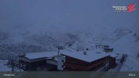 Archiv Foto Webcam Hintertuxer Gletscher: Sommerberg 02:00