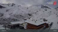 Archiv Foto Webcam Hintertuxer Gletscher: Sommerberg 06:00