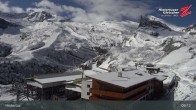Archiv Foto Webcam Hintertuxer Gletscher: Sommerberg 08:00