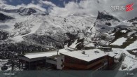 Archiv Foto Webcam Hintertuxer Gletscher: Sommerberg 10:00