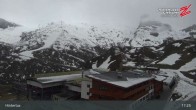 Archiv Foto Webcam Hintertuxer Gletscher: Sommerberg 16:00