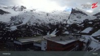 Archiv Foto Webcam Hintertuxer Gletscher: Sommerberg 18:00