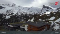 Archiv Foto Webcam Hintertuxer Gletscher: Sommerberg 07:00
