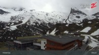 Archiv Foto Webcam Hintertuxer Gletscher: Sommerberg 08:00