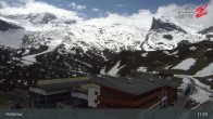Archiv Foto Webcam Hintertuxer Gletscher: Sommerberg 10:00