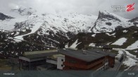 Archiv Foto Webcam Hintertuxer Gletscher: Sommerberg 12:00