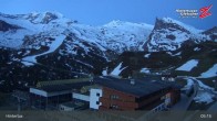 Archiv Foto Webcam Hintertuxer Gletscher: Sommerberg 04:00