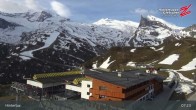 Archiv Foto Webcam Hintertuxer Gletscher: Sommerberg 06:00