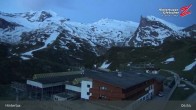 Archiv Foto Webcam Hintertuxer Gletscher: Sommerberg 04:00