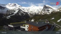 Archiv Foto Webcam Hintertuxer Gletscher: Sommerberg 07:00