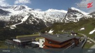 Archiv Foto Webcam Hintertuxer Gletscher: Sommerberg 08:00