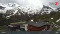 Archiv Foto Webcam Hintertuxer Gletscher: Sommerberg 10:00