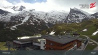 Archiv Foto Webcam Hintertuxer Gletscher: Sommerberg 14:00