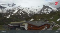 Archiv Foto Webcam Hintertuxer Gletscher: Sommerberg 18:00