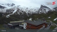 Archiv Foto Webcam Hintertuxer Gletscher: Sommerberg 20:00