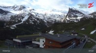 Archiv Foto Webcam Hintertuxer Gletscher: Sommerberg 06:00