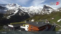 Archiv Foto Webcam Hintertuxer Gletscher: Sommerberg 07:00