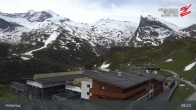 Archiv Foto Webcam Hintertuxer Gletscher: Sommerberg 08:00