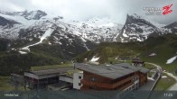 Archiv Foto Webcam Hintertuxer Gletscher: Sommerberg 10:00
