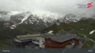 Archiv Foto Webcam Hintertuxer Gletscher: Sommerberg 18:00