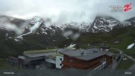 Archiv Foto Webcam Hintertuxer Gletscher: Sommerberg 02:00