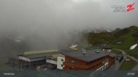 Archiv Foto Webcam Hintertuxer Gletscher: Sommerberg 07:00