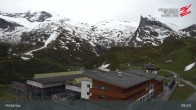 Archiv Foto Webcam Hintertuxer Gletscher: Sommerberg 08:00