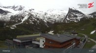 Archiv Foto Webcam Hintertuxer Gletscher: Sommerberg 10:00