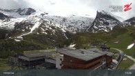 Archiv Foto Webcam Hintertuxer Gletscher: Sommerberg 12:00