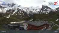 Archiv Foto Webcam Hintertuxer Gletscher: Sommerberg 14:00