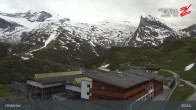 Archiv Foto Webcam Hintertuxer Gletscher: Sommerberg 02:00