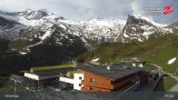 Archiv Foto Webcam Hintertuxer Gletscher: Sommerberg 06:00
