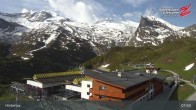 Archiv Foto Webcam Hintertuxer Gletscher: Sommerberg 07:00