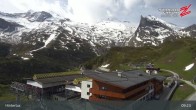 Archiv Foto Webcam Hintertuxer Gletscher: Sommerberg 08:00