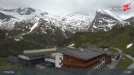 Archiv Foto Webcam Hintertuxer Gletscher: Sommerberg 12:00