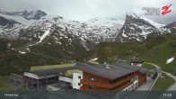 Archiv Foto Webcam Hintertuxer Gletscher: Sommerberg 14:00