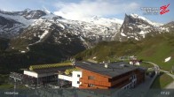 Archiv Foto Webcam Hintertuxer Gletscher: Sommerberg 06:00